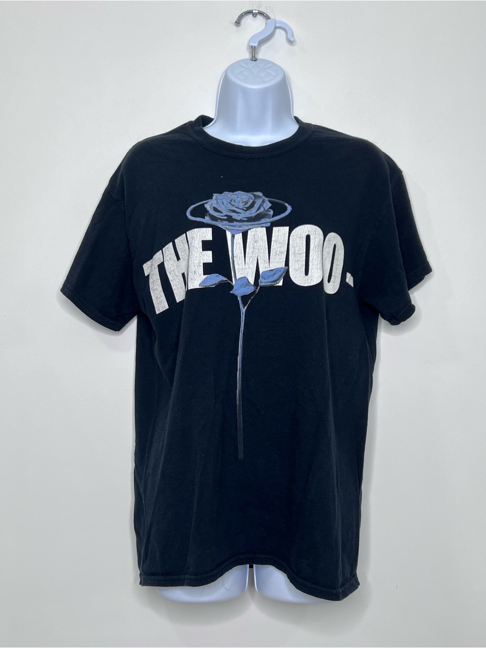 Pop Smoke x Vlone Woo T Shirt